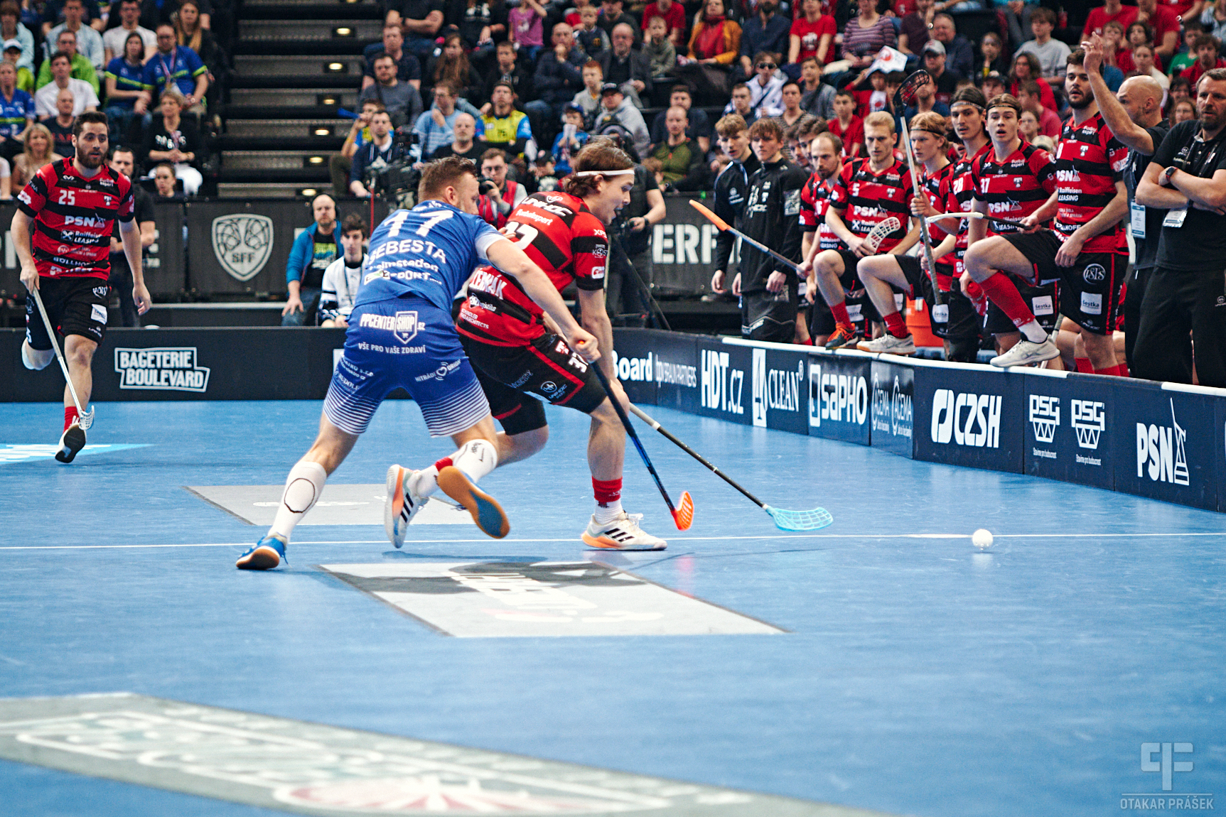 16.04.2023- O2 Aréna Praha - Superliga Muži - Superfinále 202
